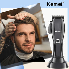 Kemei ماشین ریش پیشرفته سفارشی از کمپنی