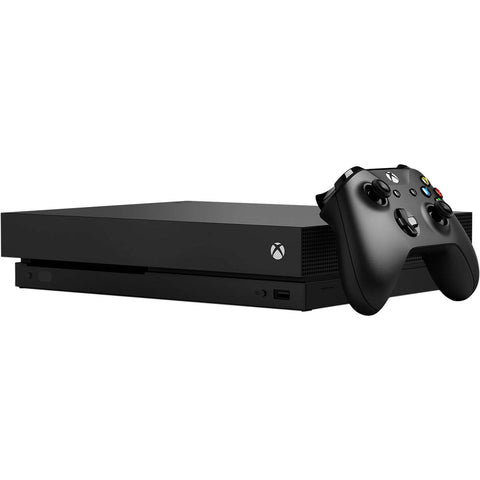 Xbox one X , اکس باکس ون اکس