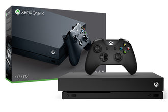 Xbox one X , اکس باکس ون اکس