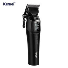 Kemei KM-1858ماشین اصلاح ریش و موی