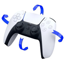 PS5 Controller , 5 کنترلر بی سیم حس گر دوگانه پلی استیشن