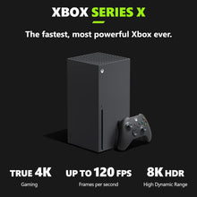 Xbox Series X , اکس باکس زیر مجموعۀ اکس