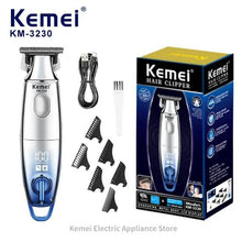 ماشین اصلاح KEMEI مدل KM-3230