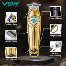 VGR-V 911ماشین ریش حرفه یی