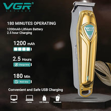 VGR-V 911ماشین ریش حرفه یی