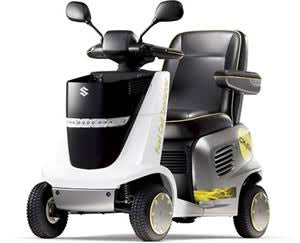 Suzuki Wheelchair