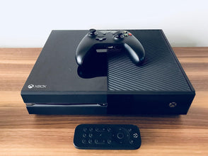 Xbox One , اکس باکس وَن