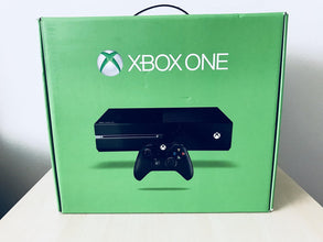 Xbox One , اکس باکس وَن