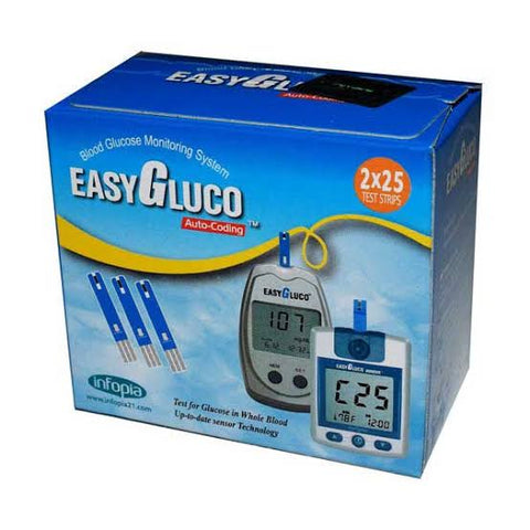 EASY GLUCO , ایزی گلوکو