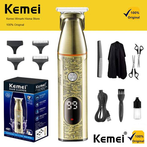 ماشین اصلاح KEMEI مدل KM-865