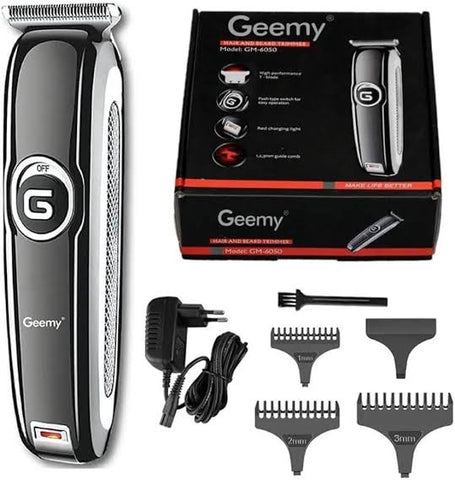 ماشین اصلاح موی حرفه‌ای GEEMY مدل GM-6050