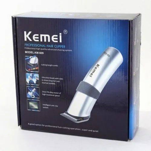 ماشین اصلاح موی حرفه‌ای KEMEI مدل KM-609