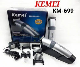 ماشین اصلاح موی حرفه‌ای KEMEI مدل KM-699