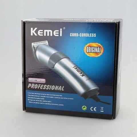 ماشین اصلاح موی حرفه‌ای KEMEI مدل KM-699