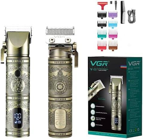 ماشین اصلاح موی حرفه‌ای VGR مدل V-697