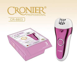 کیت آراستگی 3 در 1 بانوان CRONIER مدل CR-8803