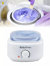 BaByverse BA-200  واکس گرم کن حذف مو حرفه‌ای برای مراقبت از پوست و مد