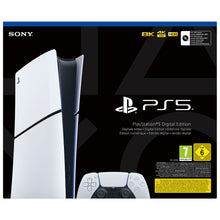 PlayStation 5 Slim Digital Edition,پلی‌استیشن 5 سلیم نسخه دیجیتال