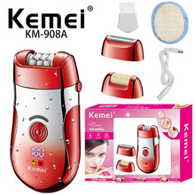 Kemei KM-908Aاپیلاتور(ماشین اصلاح)