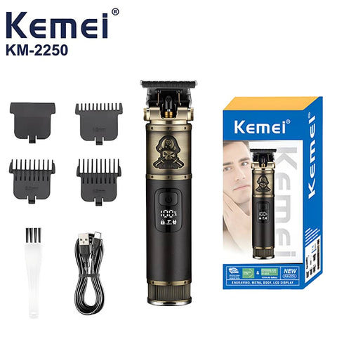 Kemei KM-2250ماشین اصلاح موی