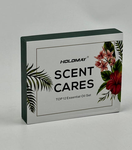 ست روغن‌ معطر Holomay Scent Cares