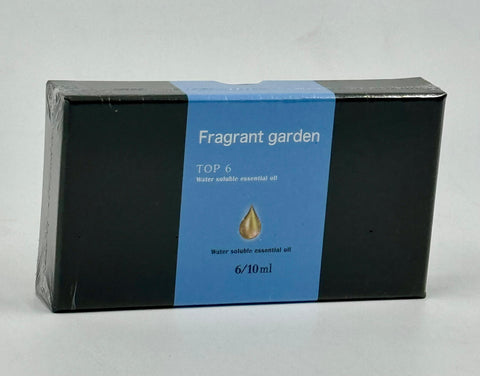 روغن اسانس حل‌شونده در آب Fragrant Garden