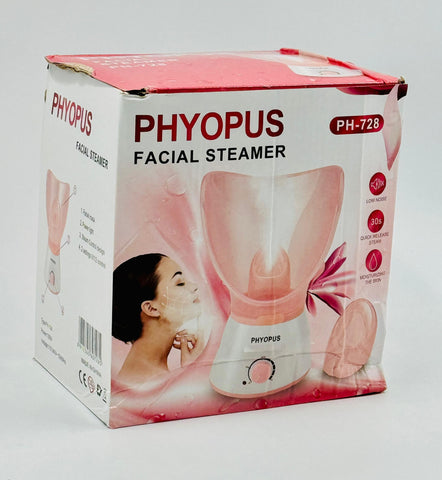 بخارشوی صورت PHYOPUS مدل PH-728