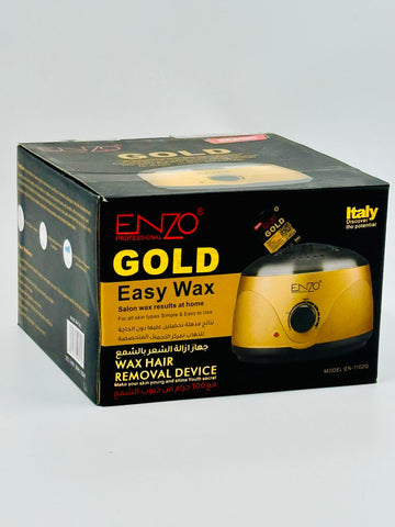 دستگاه اپیلاسیون واکس آسان ENZO GOLD