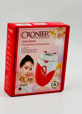 دستگاه حذف مو حرفه‌ای CRONIER مدل CR-8810