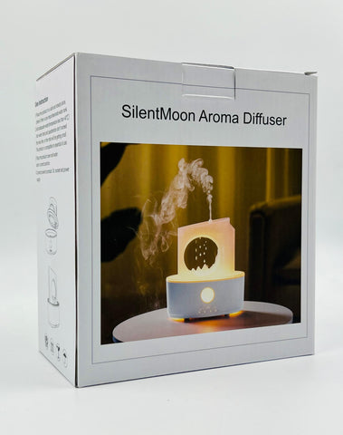 دستگاه پخش‌کننده عطر SilentMoon