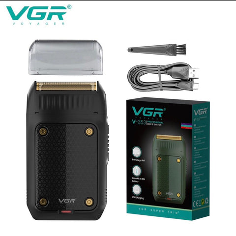 ریش‌تراش حرفه‌ای مردانه VGR V-352