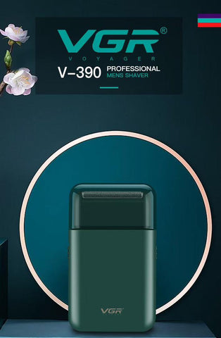 ریش‌تراش حرفه‌ای مردانه VGR V-390