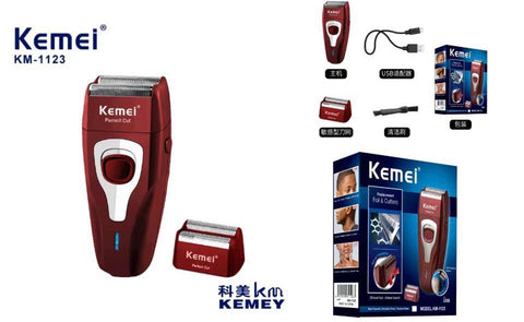 ریش‌تراش KEMEI KM-1123