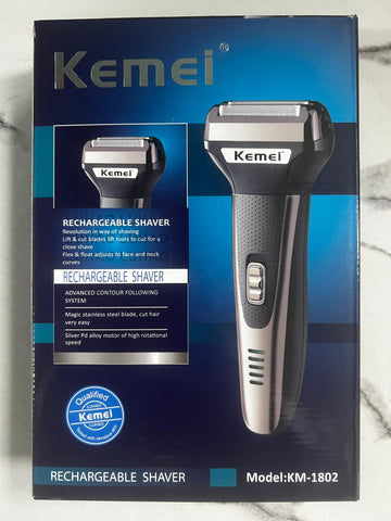 ریش‌تراش KEMEI KM-1802