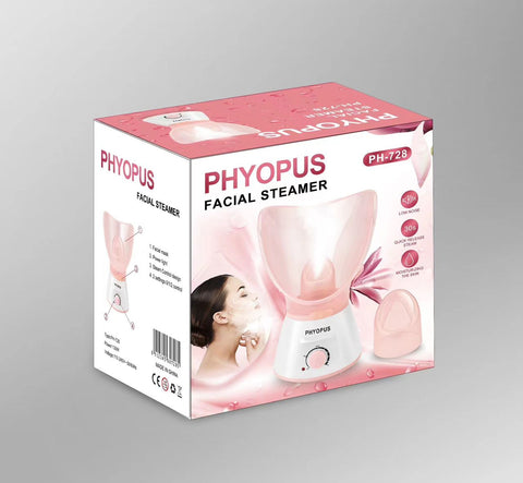 دستگاه بخار صورت PHYOPUS PH-728