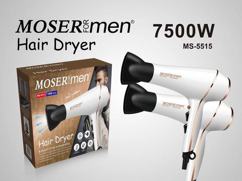 سشوار MOSER FOR MEN مدل MS-5515