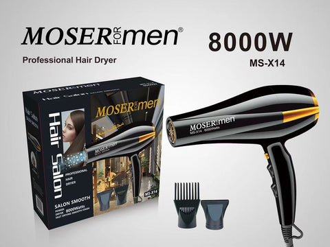 سشوار MOSER FOR MEN مدل MS-X14