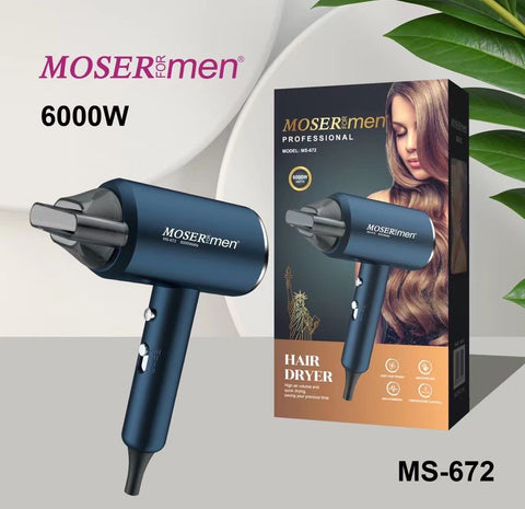 سشوار MOSER FOR MEN مدل MS-672