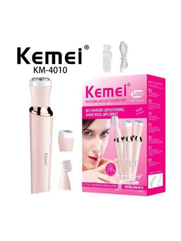 دستگاه اصلاح و لایه‌برداری KEMEI مدل KM-4010