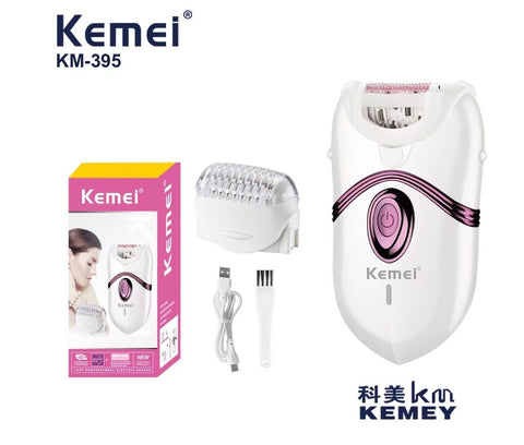 اپیلاتور KEMEI مدل KM-395