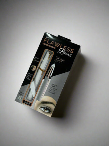 دستگاه حذف موهای ابرو Flawless Brows – بدون درد و سریع