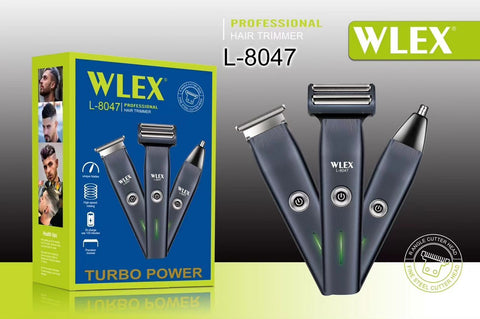 ماشین اصلاح حرفه‌ای WLEX L-8047