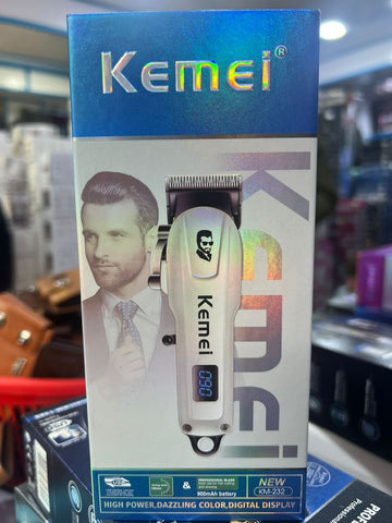 ماشین اصلاح KEMEI مدل KM-232