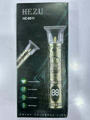 ماشین اصلاح HEZU مدل HZ-8040