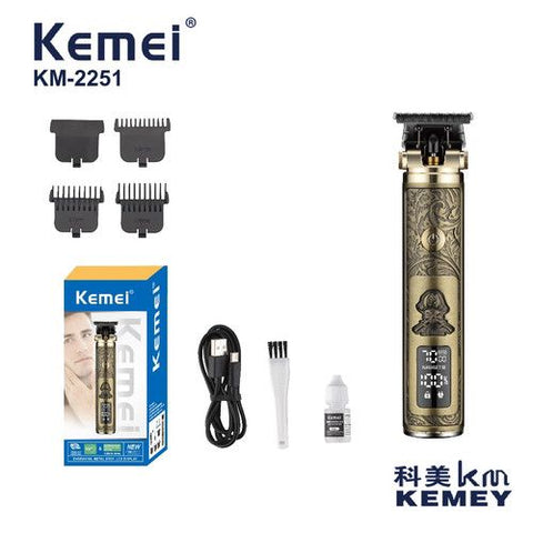 ماشین اصلاح KEMEI مدل KM-2251