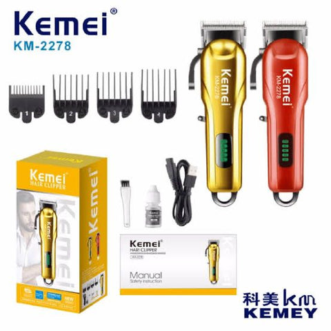 ماشین اصلاح KEMEI مدل KM-2278