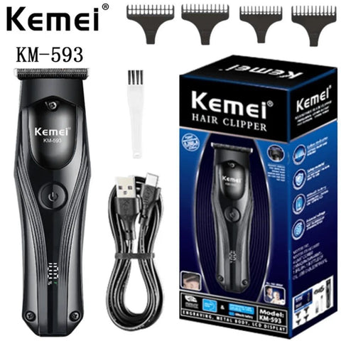 ماشین اصلاح KEMEI مدل KM-593