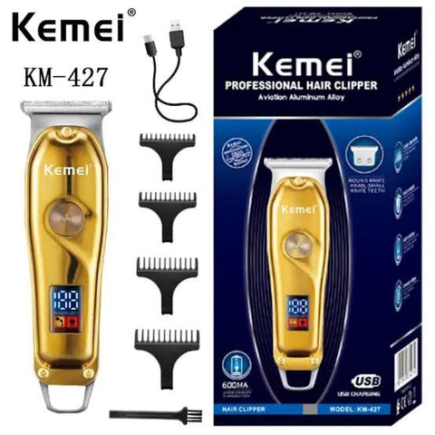 ماشین اصلاح حرفه‌ای KEMEI مدل KM-427