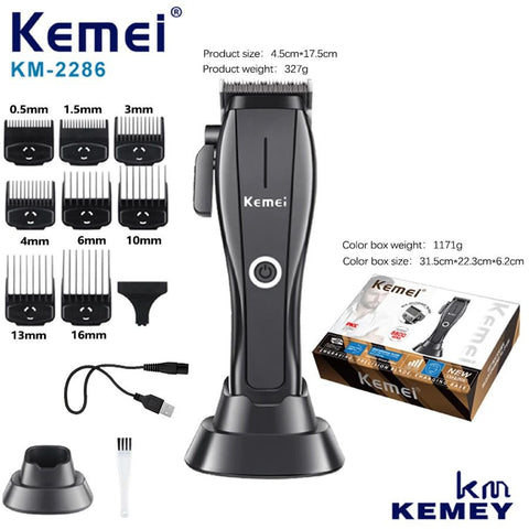 ماشین اصلاح KEMEI مدل KM-2286