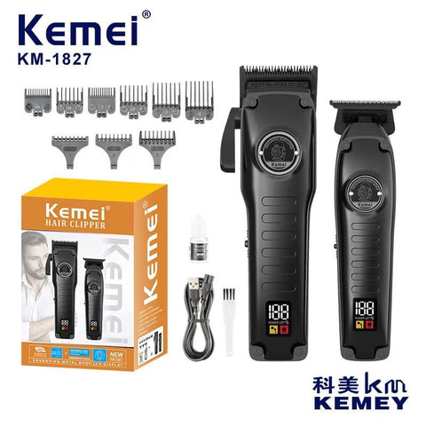 ماشین اصلاح KEMEI مدل KM-1827